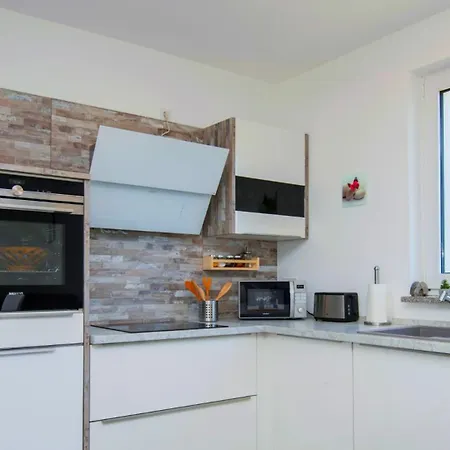 Beautiful Miki With Pool In Вілла *