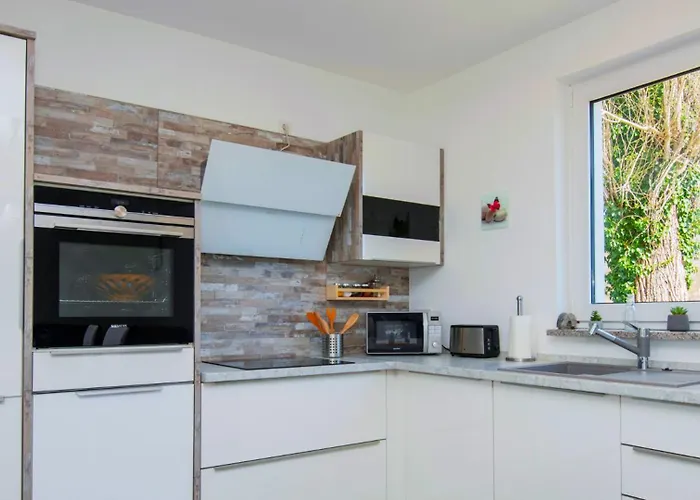 Beautiful Miki With Pool In Вілла *