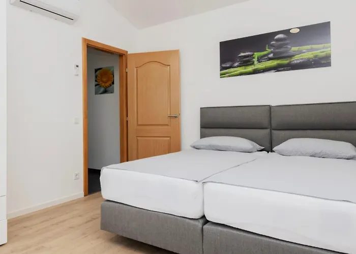 Villa Beautiful Miki With Pool In Makarska