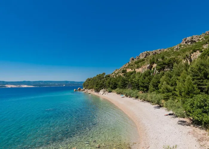 Beautiful Miki With Pool In * Makarska