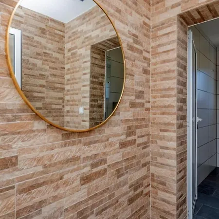 Villa Beautiful Miki With Pool In